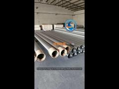 40 slot johnson type vee shaped wire screen for water well filter