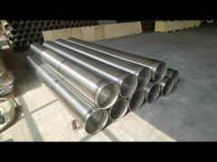 Water Wire Screen For Sand Control In Water Wells