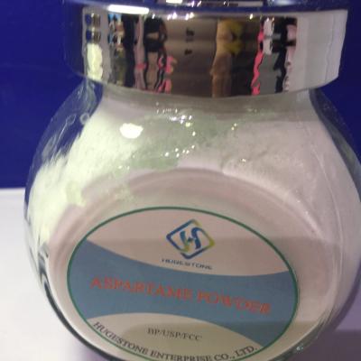 China Sweetener Aspartame Powder CAS 22839-47-0 for Enhancing Sweetness for sale