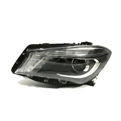 China Auto lighting system for MERCEDES-BENZ A CLASS W117 BI-XENON headlight for car lighting systems 70 35 35 auto headlight for sale