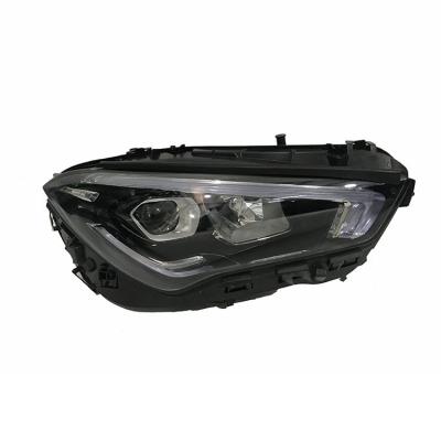 China Suitable for Mercedes-Benz CLA W118 headlight car headlight CLA200 CLA220 CLA260 20-22 35 35 year 70 for sale