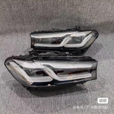 China For BMW 2021 5 Series G30 G38 70 35 35 Auto Headlights Car Headlight Year Lighting Systems Auto Headlights 2021 for sale