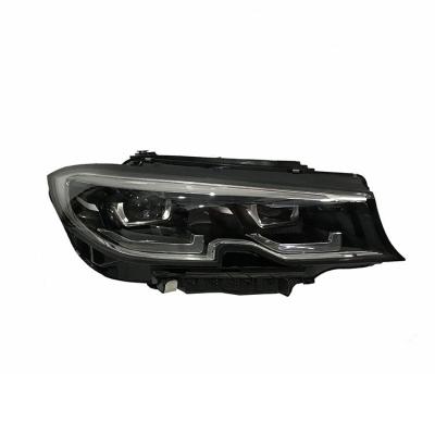 China Suitable for BMW G20 headlight 320i 325i 330i G28 headlight car led 70 35 35 for sale