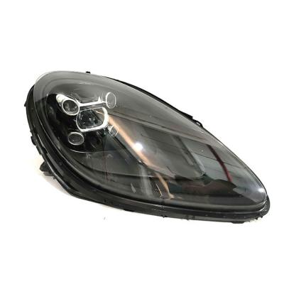 China Suitable for Porsche Car Headlight Cayenne Front Headlight Auto Lighting Systems 18 70s 35 35 for sale