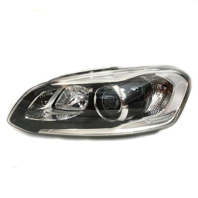 China Suitable for Volvo car XC60 headlight halogen hernia XC60 factory 04-19 right, high quality headlight 70 35 35 for sale