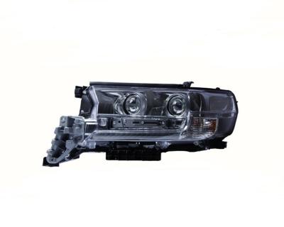 China For toyota Land Cruiser new 35 35 headlight rand cooluze LED headlight assembly 70 for sale