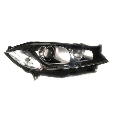 China Suitable for original Jaguar XF 16-19 70 35 35 headlight car upgrade low profile xenon high profile LED Front Headlight for sale