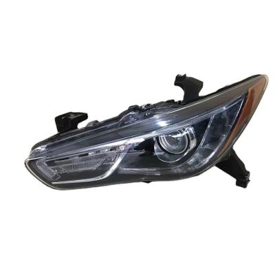 China Car Body Parts Front Lamp Headlamp Headlight For JX35 QX60 2016 26060-9NG4B 2017 2018 2019 70 35 35 for sale