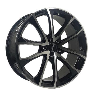 China Factory wholesale 19 inch passenger alloy car wheels for Audi 18 19 20 21 22 for sale