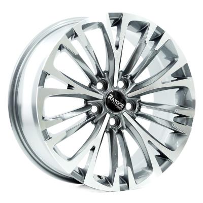 China New Design 18 Inch Car Alloy Wheels Rims For Toyota Car Sale 18 19 20 21 22 for sale