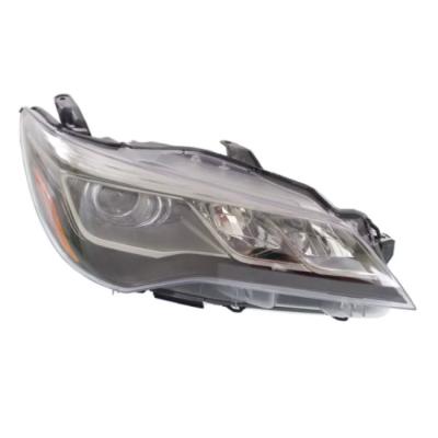 China Headlight Black Styling Right Passenger Side Headlight Replacement For 2015-2017 Toyota Camry Se DOT Approved 70 35 35 for sale