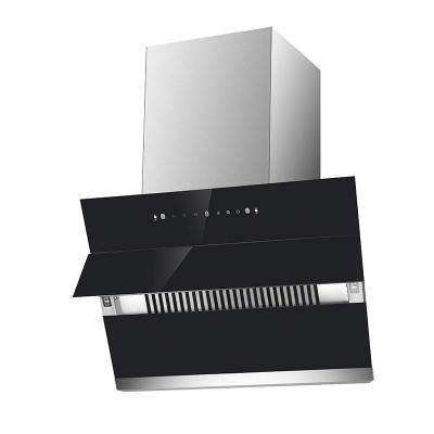 China Hotel Downdraft CKD Hoods Slim Undermount Touch Kitchen Range Hood for sale