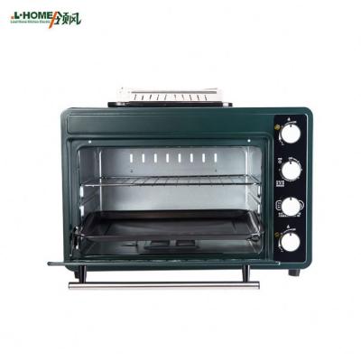 China Adjustable Size Platform Bakery Oven Outdooral Mini Toaster Oven. Stainless steel countertop toaster oven. for sale