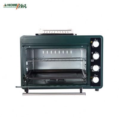 China Height Adjustable Bakery Tools Gas Oven Outdoor Portable Oven Kitchen Machine. Oven For Bread And Cake hot sale baking. for sale