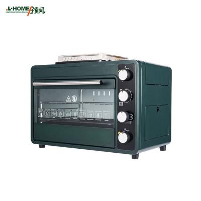 China Oven China Slices Multifunctional Countertop outdoor oven with adjustable height. Household pizza maker toaster. for sale