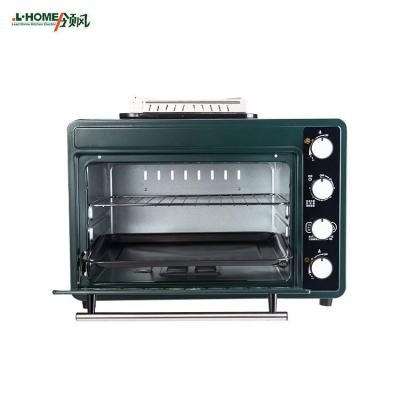 China Height Two Adjustable Deck Bakery Gas Oven Slices Outdoor Countertop Oven. Multifunctional meat grinder for home use. for sale