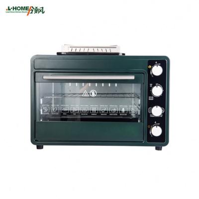 China Stone Adjustable Gas Oven Mini Kitchen Appliances Oven Outdoor Toaster for the Home. Portable outdoor kitchen appliance oven. for sale