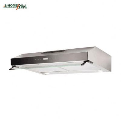 China Hotel Hot Selling New Design Kitchen Chimney Chain Hood Stove Hood for sale