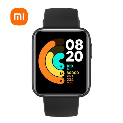 China Original Touch Screen Xiaomi Mi Watch Lite Version Fitness Heart Rate Monitor Smart Watch Mi Global Watch Lite for sale