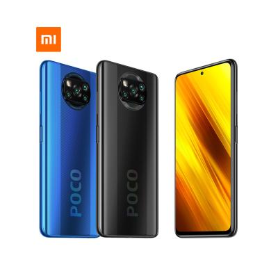 China 5G Xiaomi POCO X3 NFC EU Version 6GB RAM+64GB ROM 6.67