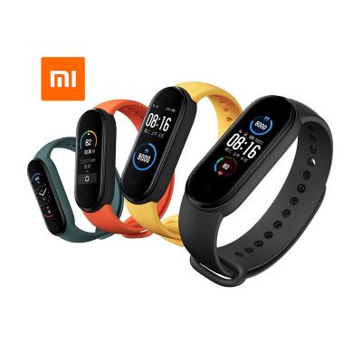 China Original MI Band 5 Sport Fitness Tracker Wristband Touch Screen Original Xiaomi GPS Navigation Global Version Xiaomi Band 5 1.1