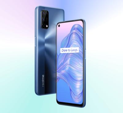 China realme 7 5G Dimensity 800U World First 5G Smartphone 6GB 128GB 120Hz version 30W dart charging global version 48MP Camera 5000mAh for sale