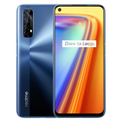 China 5G Realme 7 Global Version Mobile Phones Opened Charging 30W Smartphone Fast Gaming Phone 8GB RAM 128GB ROM Mobile Phones Helio G95 for sale