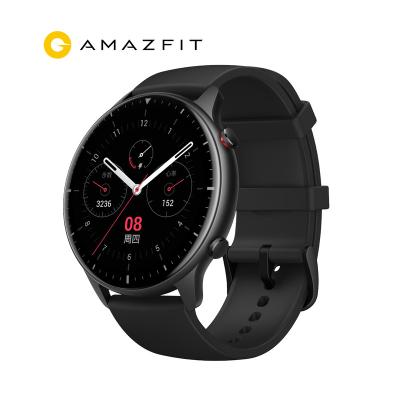 China Original 2 3G Huami Amazfit Global Version GTR 1.39 AMOLED Display 5 ATM Smartwatch Smartwatch