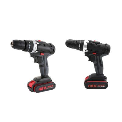 China Battery for 245*210*60mm Cordless Hand Design Heavy Duty Cordless Hand Drill 18v Power Craft Drill 12v Brushless Power Drill for sale