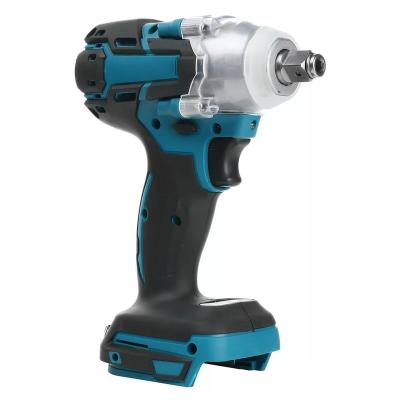 China Strong Force Multifunctional 24v Impact Wrench Brushless Cordless Torque Wrench for sale