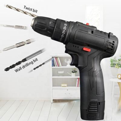 China Wholesale Factory Tools 220V 870W 245*210*60mm Electric Hammer Power Drill Woodworking Machine Tool Power Craft Hammer Drill for sale