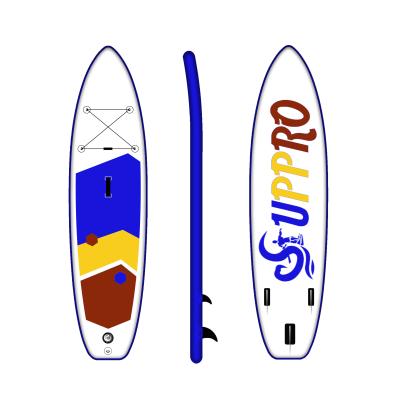 China Professional Best Quality Brand Material Surfboard Inflatable With Inflatable For Lakes for sale