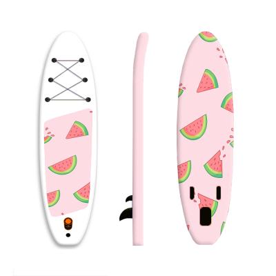 China China Supplier Wholesale Inflatable Stand Up Paddle Board Surfboard With Inflatable For Lakes for sale