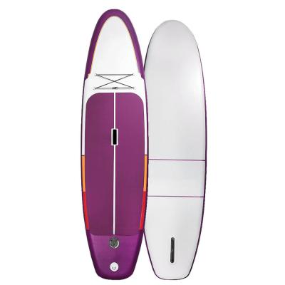 China All Round Isup Board Inflatable Surfing Board Rack Up Paddle Boards for sale