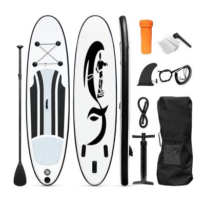 China Water Sport Inflatable Paddle Board In Running Paddle Surf Inflatable Motorized Fishing Paddle Board for sale