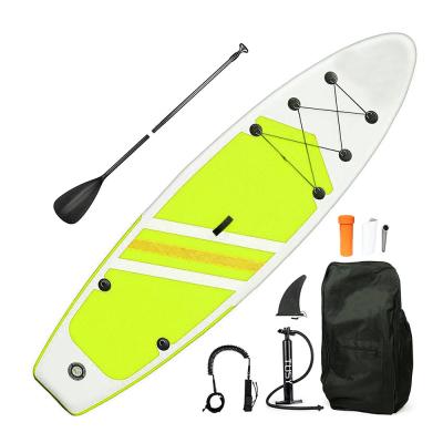 China Inflatable Paddle Surf Board Inflatable Surf Board Motorized Fishing Surfer for sale