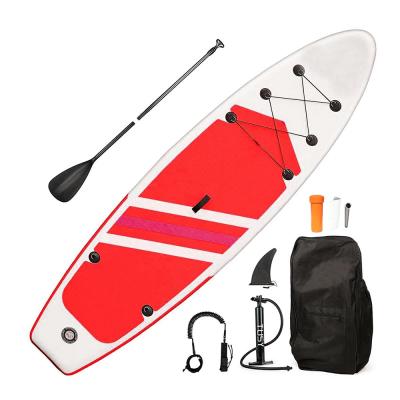 China 2021 ISUP WATER SPORT Inflatable Paddle Board Paddle Board Inflatable Powered Fishing Surf Board for sale