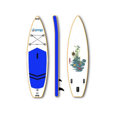 China Factory supply unisex color customization inflatable board for outdoor sports for sale