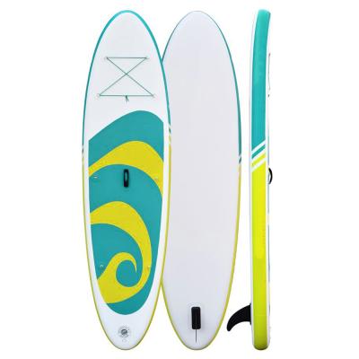 China All Round SUP Boards Drop Up Stitch Inflatable Paddle Board Surfboard Rack for sale