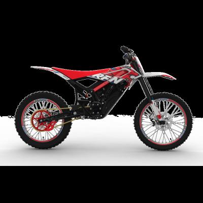 China Aluminum Alloy Apollo RFN Rally Pro Electric Bike Electric Dirt Bike Electric Motorcycle Pit Dirt Bike for sale