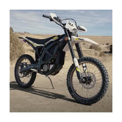 China Aluminum Alloy new listing electric bike sur ron ultra b 55ah 74v electric dirt bike 12500w ebike for adults suron ultra bee for sale