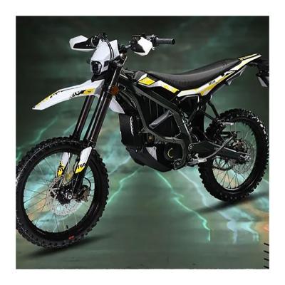 China Aluminum Alloy factory direct sale 2023 best sale ultra bee 55ah 74v electric dirt bike 12500w ebike for adults sur ron ultra b for sale