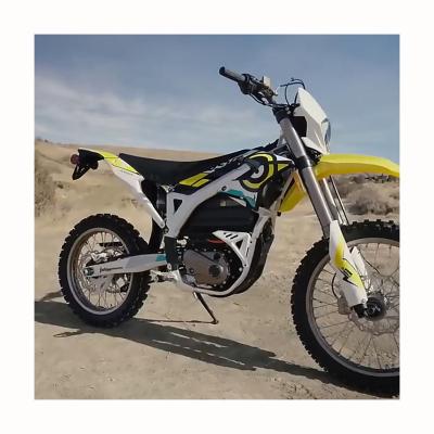 China Aluminum Alloy Sur-ron Storm B  Popular Electric Dirt Bike Ebike Electric Motorcycle for sale