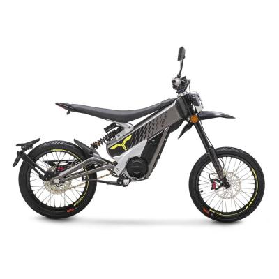 China Aluminum Alloy new listing talaria x3 60v 25ah talaria xxx ebike ccc 4200w emotorcycle electric dirt bike for adults for sale