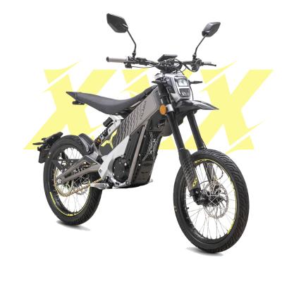 China Aluminum Alloy talaria x3 fast delivery 60v 25ah talaria xxx electric dirt bike ebike for adult talaria x silver edition off road motorcycle for sale