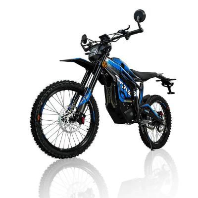 China Aluminum Alloy Talaria Sting R MX4 electric dirt bike for sale