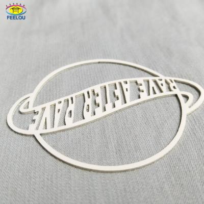 China Expanded Expanded 3D Silicon Heat Transfer Sticker For Garment for sale