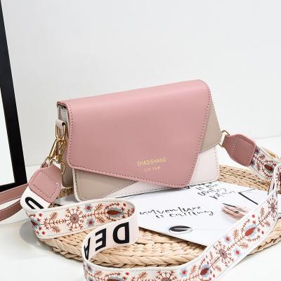 China Newest Fashion Excellent Quality Shoulder Bag Women Handbags Elegant Leather Ladies New for sale