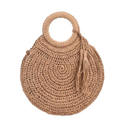 China China Fashion Belt High Quality Braided Women Square Handbag for sale