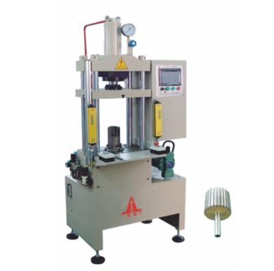 China Factory Y-150 Motor Spindle Press Machine Motor Making Machine for sale